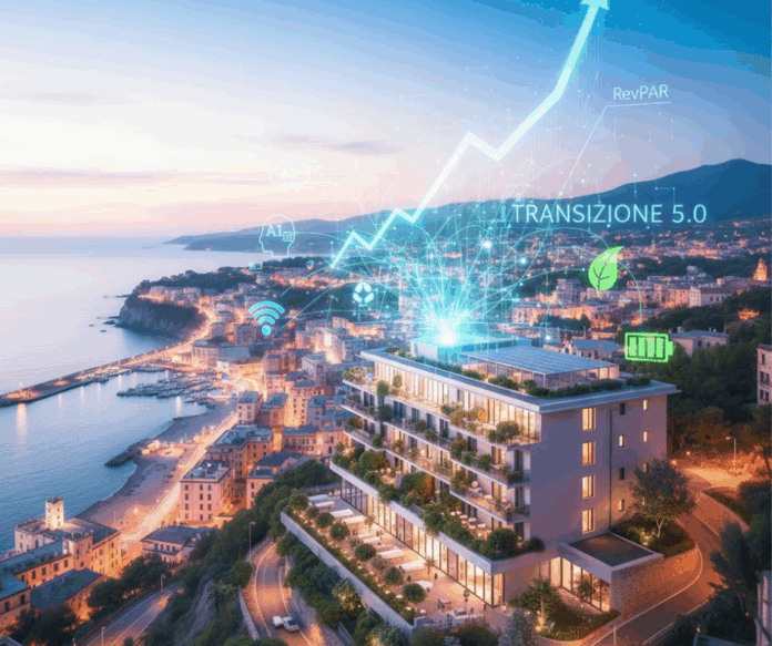 Transizione 5.0: guida per ottenere il Voucher PID Turismo Salerno- Direzione Hotel Transizione 5.0: guida per ottenere il Voucher PID Turismo Salerno- Direzione Hotel