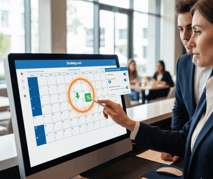 Sblocca il guadagno nascosto del tuo calendario con le "Restrizioni dinamiche" - Direzione Hotel Sblocca il guadagno nascosto del tuo calendario con le "Restrizioni dinamiche" - Direzione Hotel