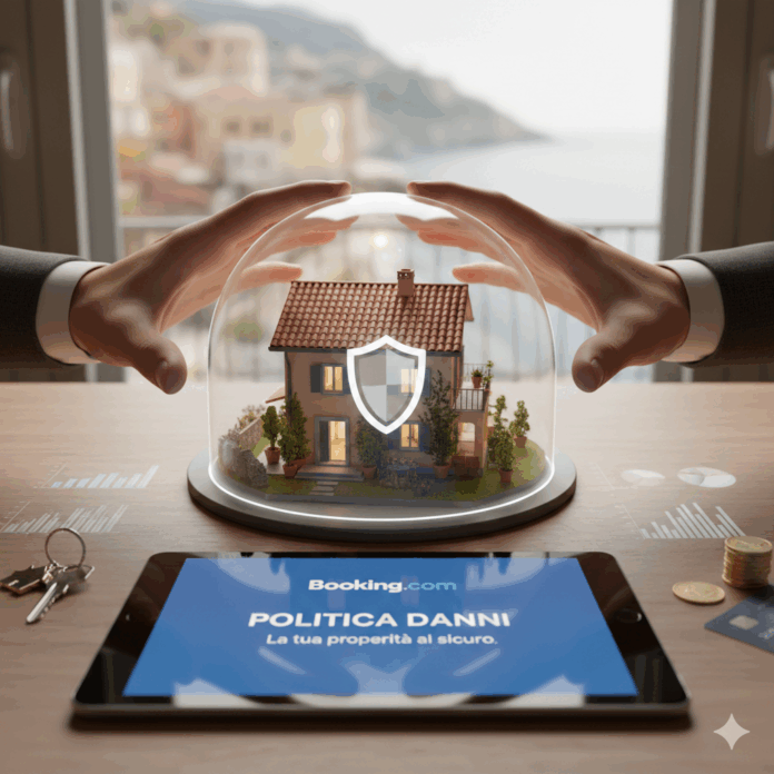 Le opzioni per la politica sui danni di Booking.com che devi conoscere - Direzione Hotel Le opzioni per la politica sui danni di Booking.com che devi conoscere - Direzione Hotel