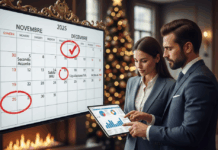 Scadenze fiscali Hotel tra Novembre e Dicembre 2025 Scadenze fiscali Hotel tra Novembre e Dicembre 2025 - Direzione Hotel