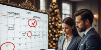 Scadenze fiscali Hotel tra Novembre e Dicembre 2025 Scadenze fiscali Hotel tra Novembre e Dicembre 2025 - Direzione Hotel