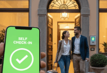 Self Check-in Digitale: via libera del Consiglio di Stato, vince la Linea FARE su sicurezza e tecnologia Self Check-in Digitale: via libera del Consiglio di Stato, trionfa la Linea FARE su sicurezza e tecnologia - Direzione Hotel