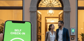 Self Check-in Digitale: via libera del Consiglio di Stato, vince la Linea FARE su sicurezza e tecnologia Self Check-in Digitale: via libera del Consiglio di Stato, trionfa la Linea FARE su sicurezza e tecnologia - Direzione Hotel