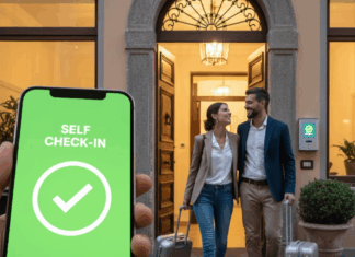Self Check-in Digitale: via libera del Consiglio di Stato, vince la Linea FARE su sicurezza e tecnologia Self Check-in Digitale: via libera del Consiglio di Stato, trionfa la Linea FARE su sicurezza e tecnologia - Direzione Hotel