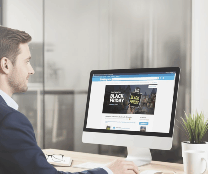 Black Friday per Hotel: come impostare offerte e aumentare il tuo RevPAR- Direzione Hotel Black Friday per Hotel: come impostare offerte e aumentare il tuo RevPAR- Direzione Hotel