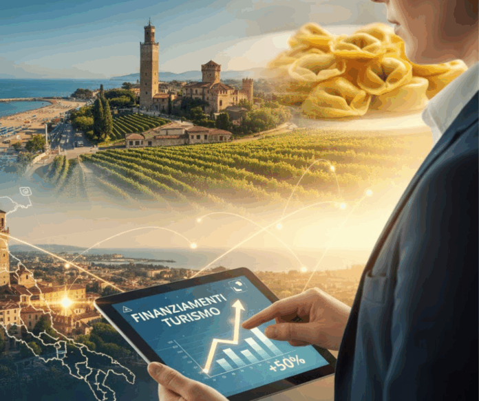 Finanziamento 50% settore turismo Emilia-Romagna Turismo per PMI e Micro Imprese - Direzione Hotel Finanziamento 50% settore turismo Emilia-Romagna Turismo per PMI e Micro Imprese - Direzione Hotel