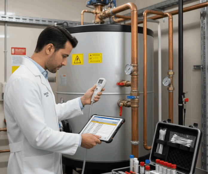 Legionella Hotel: Obblighi di legge e guida alla valutazione del rischio - Direzione Hotel