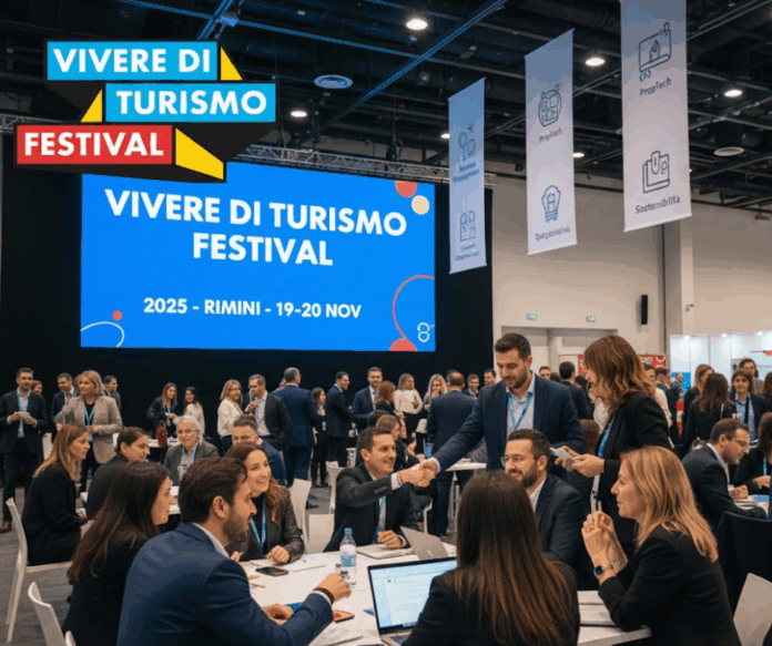 Vivere di Turismo Festival 2025: Workshop pratici e strategie per Property Manager - Direzione Hotel Vivere di Turismo Festival 2025: Workshop pratici e strategie per Property Manager - Direzione Hotel