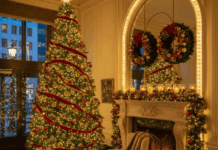 Decorazioni di Natale in Hotel: aumenta il RevPAR Emozionale senza sfondare il budget Decorazioni di Natale in Hotel: aumenta il RevPAR Emozionale senza sfondare il budget - Direzione Hotel