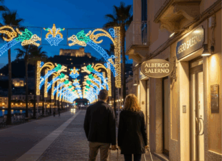 Tassa di Soggiorno Salerno 2026: arriva la Tariffa Unica Tassa di Soggiorno Salerno 2026: arriva la Tariffa Unica - Direzione Hotel