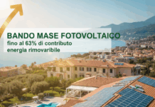 Bando MASE Fotovoltaico: contributi energia rinnovabili fino al 63% – Guida completa per strutture ricettive Bando MASE Fotovoltaico: contributi energia rinnovabili fino al 63% - Guida completa per strutture ricettive - Direzione Hotel