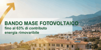 Bando MASE Fotovoltaico: contributi energia rinnovabili fino al 63% – Guida completa per strutture ricettive Bando MASE Fotovoltaico: contributi energia rinnovabili fino al 63% - Guida completa per strutture ricettive - Direzione Hotel