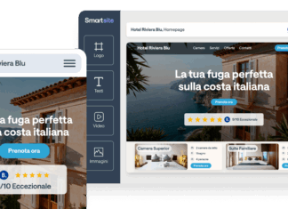 Smartness presenta Smartsite: il servizio “chiavi in mano” per creare il sito web del tuo hotel