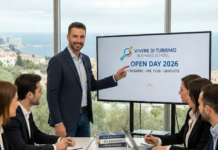 Open Day Vivere di Turismo Business School: la formazione del turismo extralberghiero Open Day Vivere di Turismo Business School: la formazione del turismo extralberghiero - Direzione Hotel