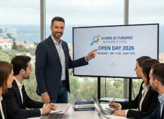 Open Day Vivere di Turismo Business School: la formazione del turismo extralberghiero Open Day Vivere di Turismo Business School: la formazione del turismo extralberghiero - Direzione Hotel