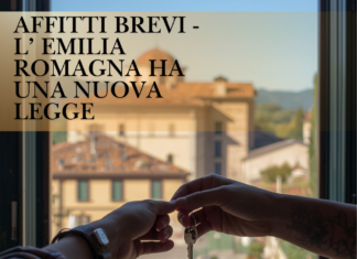 Affitti Brevi in Emilia-Romagna: guida alla nuova legge e agli adempimenti urbanistici Affitti Brevi in Emilia-Romagna: guida alla nuova legge e agli adempimenti urbanistici - Direzione Hotel