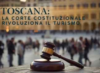 Corte Costituzionale: Rivoluzione nel turismo in Toscana overtourism e affitti brevi Sentenza 186/2025 Corte Costituzionale: Rivoluzione nel turismo in Toscana - Direzione Hotel
