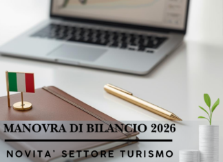 Manovra 2026 e Turismo: Tutte le novità della Legge di Bilancio per Hotel e Imprese Manovra 2026 e Turismo: Tutte le novità della Legge di Bilancio per Hotel e Imprese - Direzione Hotel