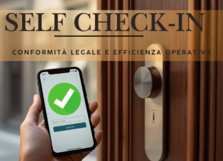 Self Check-in 2026: guida alla conformità legale e all’efficienza operativa Self Check-in 2026: guida alla conformità legale e all'efficienza operativa - Direzione Hotel