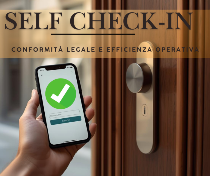 Self Check-in 2026: guida alla conformità legale e all'efficienza operativa - Direzione Hotel