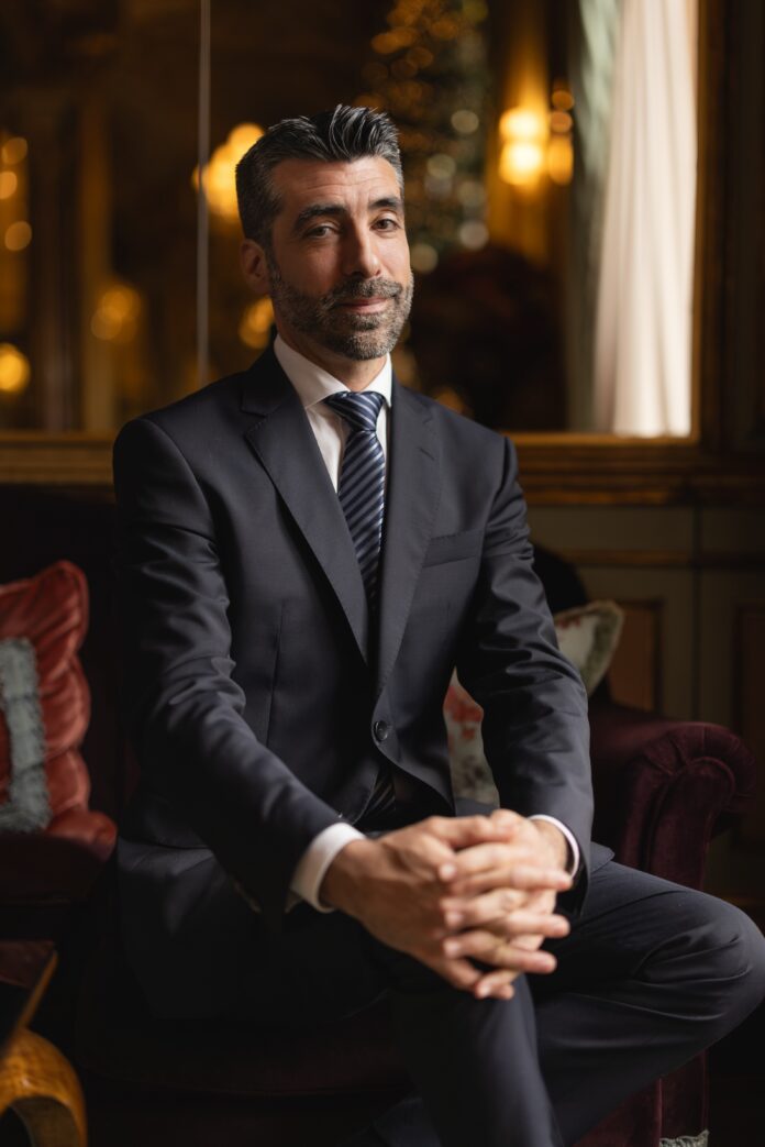 Villa Cora: Fabio Lamarca è il nuovo General Manager del prestigioso Hotel 5 stelle a Firenze - Direzione Hotel