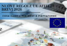 Nuove regole UE Affitti Brevi 2026: Stop al fai da te! Cosa cambia per Host e piattaforme Nuove regole UE Affitti Brevi 2026: cosa cambia per Host e piattaforme - Direzione Hotel