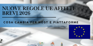 Nuove regole UE Affitti Brevi 2026: Stop al fai da te! Cosa cambia per Host e piattaforme Nuove regole UE Affitti Brevi 2026: cosa cambia per Host e piattaforme - Direzione Hotel