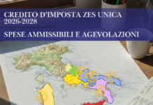Credito d’Imposta ZES Unica 2026-2028: quali sono le spese ammissibili e le agevolazioni Credito d’Imposta ZES Unica 2026-2028: quali sono le spese ammissibili e le agevolazioni - Direzione Hotel