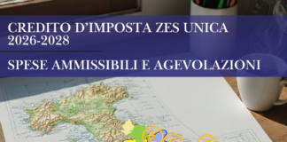 Credito d’Imposta ZES Unica 2026-2028: quali sono le spese ammissibili e le agevolazioni Credito d’Imposta ZES Unica 2026-2028: quali sono le spese ammissibili e le agevolazioni - Direzione Hotel
