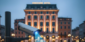Tassa di soggiorno e videosorveglianza: come cambiano gli investimenti per la sicurezza negli hotel Tassa di soggiorno e videosorveglianza: come cambiano gli investimenti per la sicurezza negli hotel - Direzione Hotel
