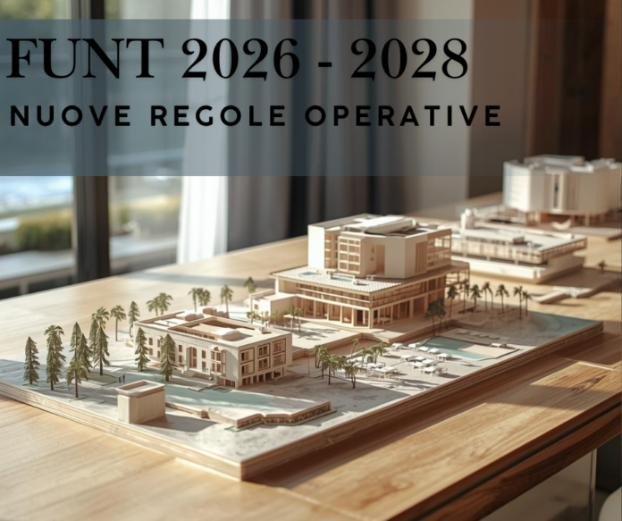 Finanziamenti FUNT 2026-2028: Guida alla semplificazione e modalità di accesso per il turismo - Direzione Hotel Finanziamenti FUNT 2026-2028: Guida alla semplificazione e modalità di accesso per il turismo - Direzione Hotel