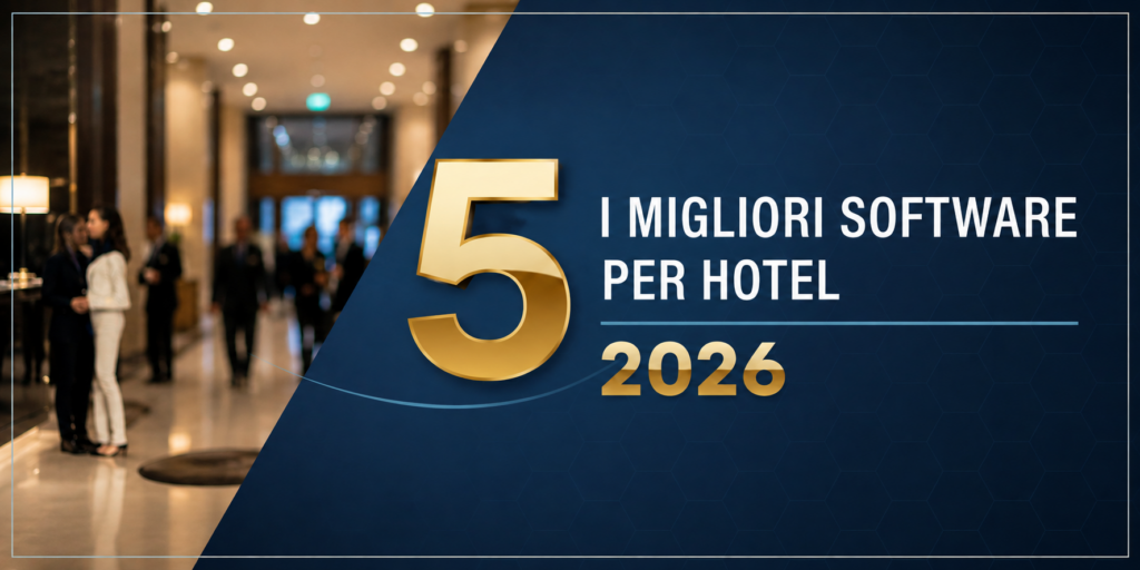 Migliori Software per Hotel