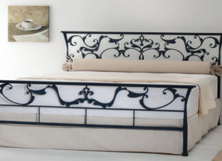 Investire in camere che durano: il valore dei letti in ferro