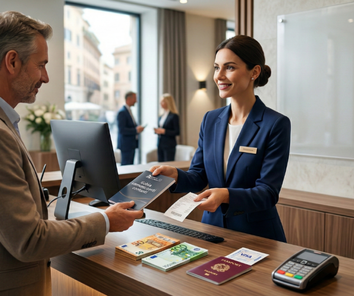 Turismo e contanti: dal 2026 sale a 5.000€ la soglia di comunicazione all’Agenzia delle Entrate - Direzione Hotel Turismo e contanti: dal 2026 sale a 5.000€ la soglia di comunicazione all’Agenzia delle Entrate - Direzione Hotel