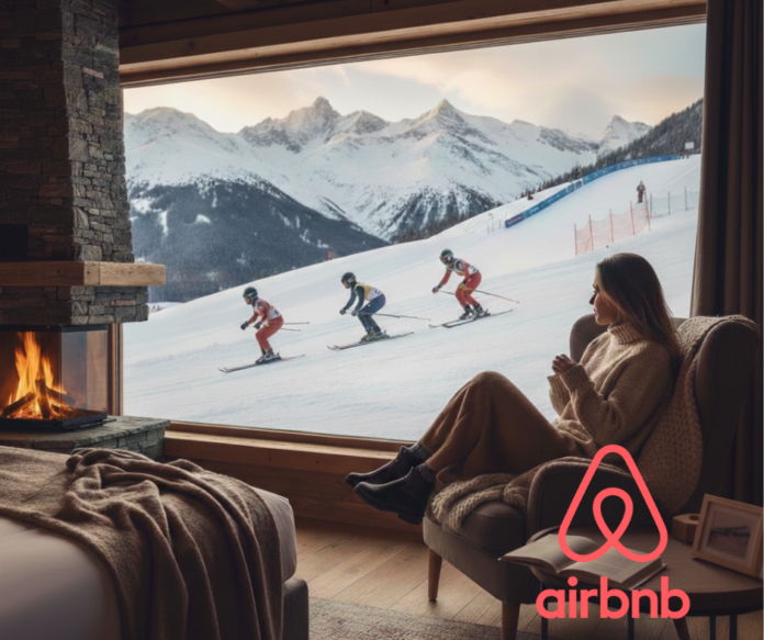 Casa Airbnb apre a Milano in occasione dei Giochi Olimpici 2026: programma, esperienze e come partecipare - Direzione Hotel Casa Airbnb apre a Milano in occasione dei Giochi Olimpici 2026: programma, esperienze e come partecipare - Direzione Hotel
