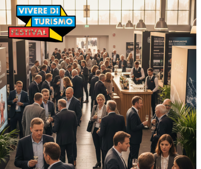 Vivere di Turismo Festival 2026: L’aperitour che rigenera l’ospitalità italiana -Direzione Hotel