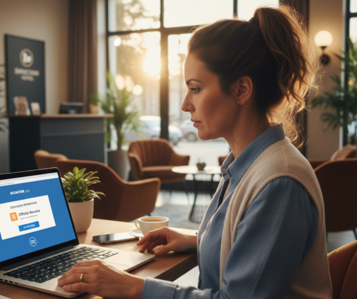 Strategia Booking.com: Come massimizzare il RevPAR con l’Offerta Vacanze 2026 - Direzione Hotel Strategia Booking.com: Come massimizzare il RevPAR con l’Offerta Vacanze 2026 - Direzione Hotel