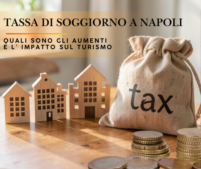 Tassa di soggiorno a Napoli 2026: Guida agli aumenti e come gestire l'impatto sugli ospiti - Direzione Hotel