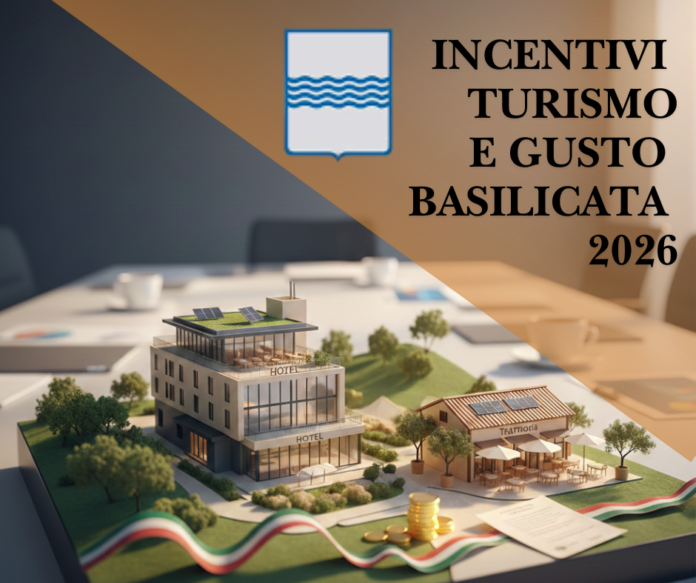 Incentivi Turismo e Gusto Basilicata 2026: Guida alla proroga e ai finanziamenti - Direzione Hotel Incentivi Turismo e Gusto Basilicata 2026: Guida alla proroga e ai finanziamenti - Direzione Hotel