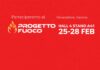 De Bartolo S.r.l. Termocamini al Progetto Fuoco 2026: sostenibilità, innovazione e design in mostra a Verona