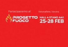 De Bartolo S.r.l. Termocamini al Progetto Fuoco 2026: sostenibilità, innovazione e design in mostra a Verona