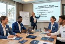 Formazione del personale: Corsi e training su misura per potenziare le competenze del tuo team
