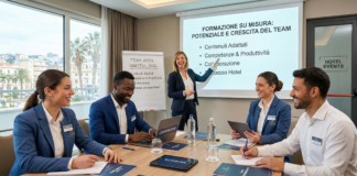 Formazione del personale: Corsi e training su misura per potenziare le competenze del tuo team