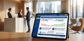 Booking.com e Genius 2026: Meno visualizzazioni, più prenotazioni? Ecco cosa cambia Booking.com e Genius 2026: Meno visualizzazioni, più prenotazioni? Ecco cosa cambia - Direzione Hotel