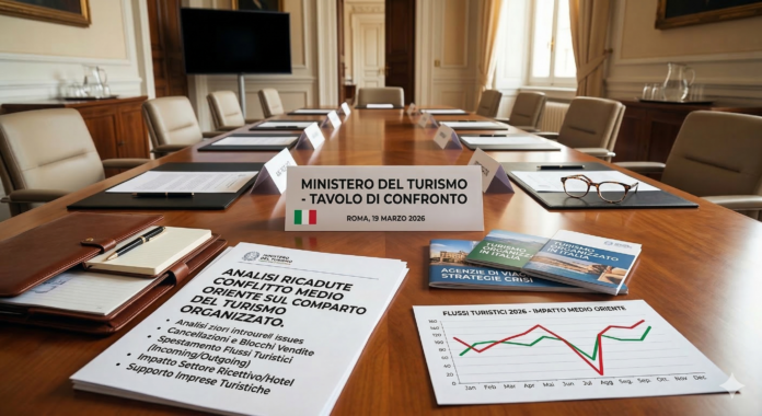 Crisi Medio Oriente: Santanchè convoca il Turismo Organizzato. Focus sulle ricadute per il comparto - Direzione Hotel