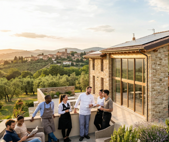 Staff House Titolo II: 54 milioni per gli alloggi dei dipendenti. Guida al nuovo incentivo - Direzione Hotel