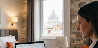 Airbnb e Welcome Pickups: il Transfer Privato entra in App. Rivoluzione per la Guest Experience Airbnb e Welcome Pickups: il Transfer Privato entra in App. Rivoluzione per la Guest Experience - Direzione Hotel