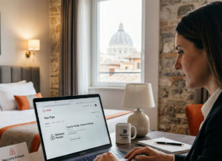 Airbnb e Welcome Pickups: il Transfer Privato entra in App. Rivoluzione per la Guest Experience Airbnb e Welcome Pickups: il Transfer Privato entra in App. Rivoluzione per la Guest Experience - Direzione Hotel