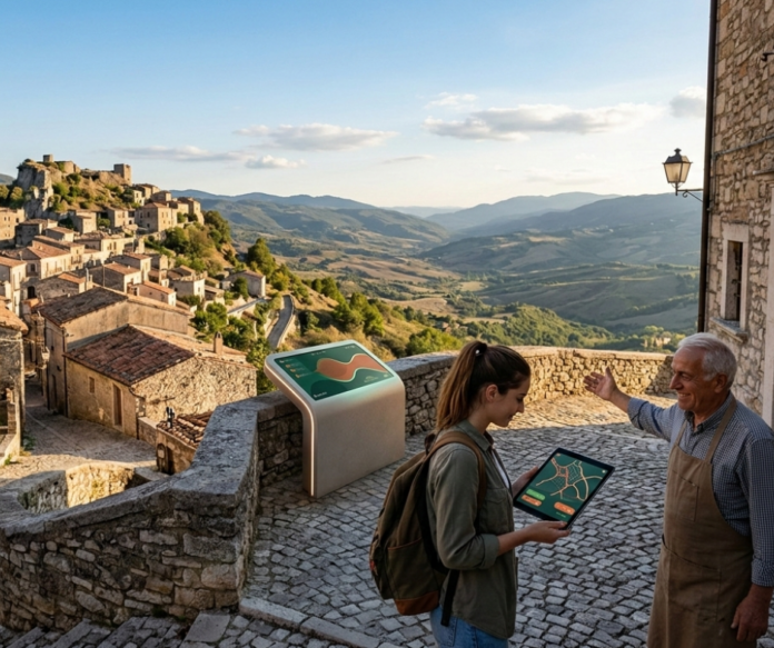Borghi Digitali: Al via la Call Nazionale per ridisegnare l’accoglienza nei piccoli comuni - Direzione Hotel Borghi Digitali: Al via la Call Nazionale per ridisegnare l’accoglienza nei piccoli comuni - Direzione Hotel