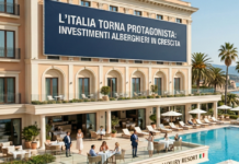 Investimenti alberghieri: l’Italia vola nel 2025. Santanchè: “Siamo una terra di opportunità” Investimenti alberghieri: l’Italia vola nel 2025. Santanchè: "Siamo una terra di opportunità" - Direzione Hotel